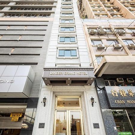 Lander Grand Hotel Hongkong Exterior foto