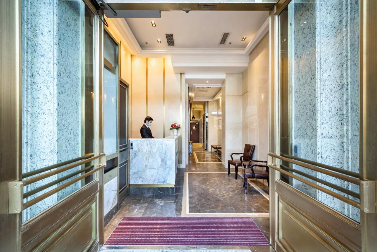 Lander Grand Hotel Hongkong Exterior foto