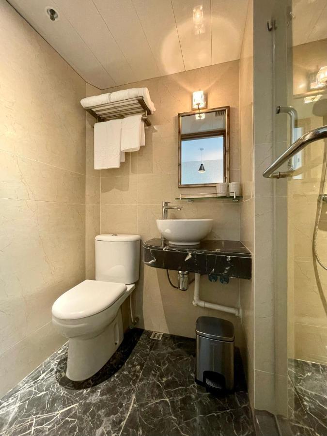 Lander Grand Hotel Hongkong Exterior foto