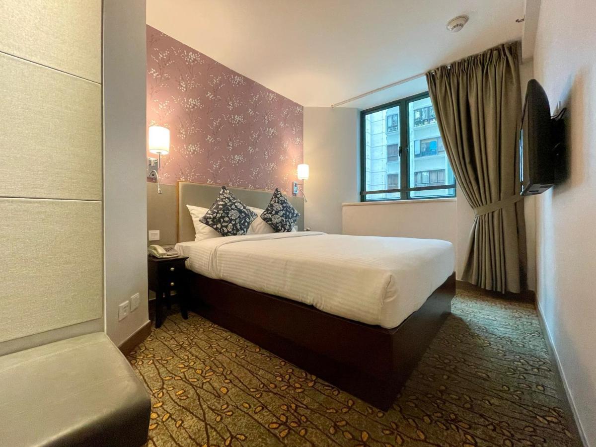 Lander Grand Hotel Hongkong Exterior foto