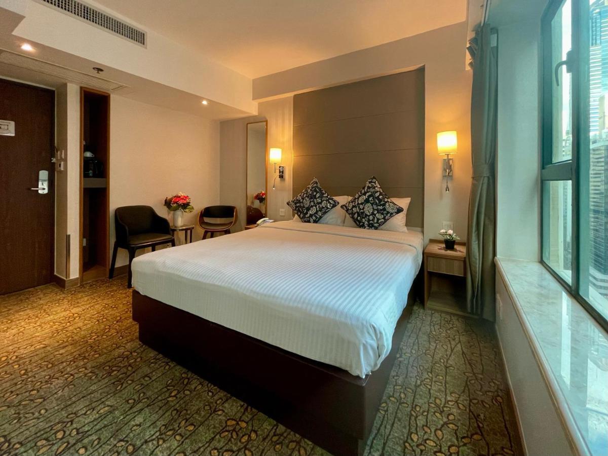 Lander Grand Hotel Hongkong Exterior foto