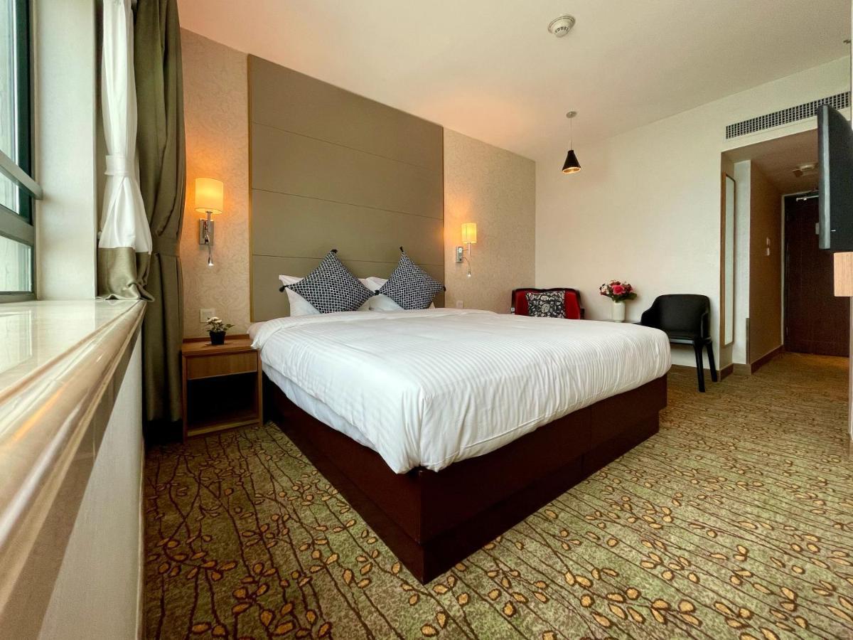 Lander Grand Hotel Hongkong Exterior foto