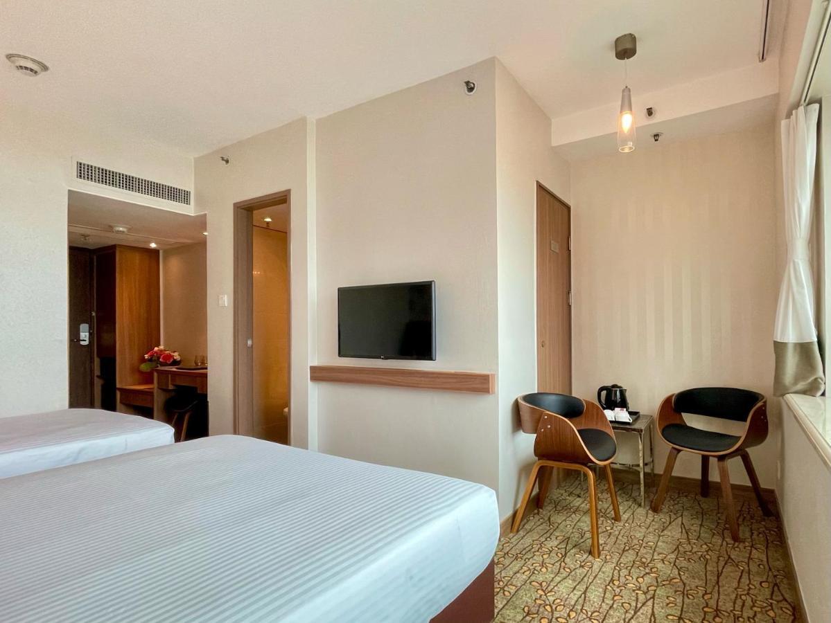 Lander Grand Hotel Hongkong Exterior foto