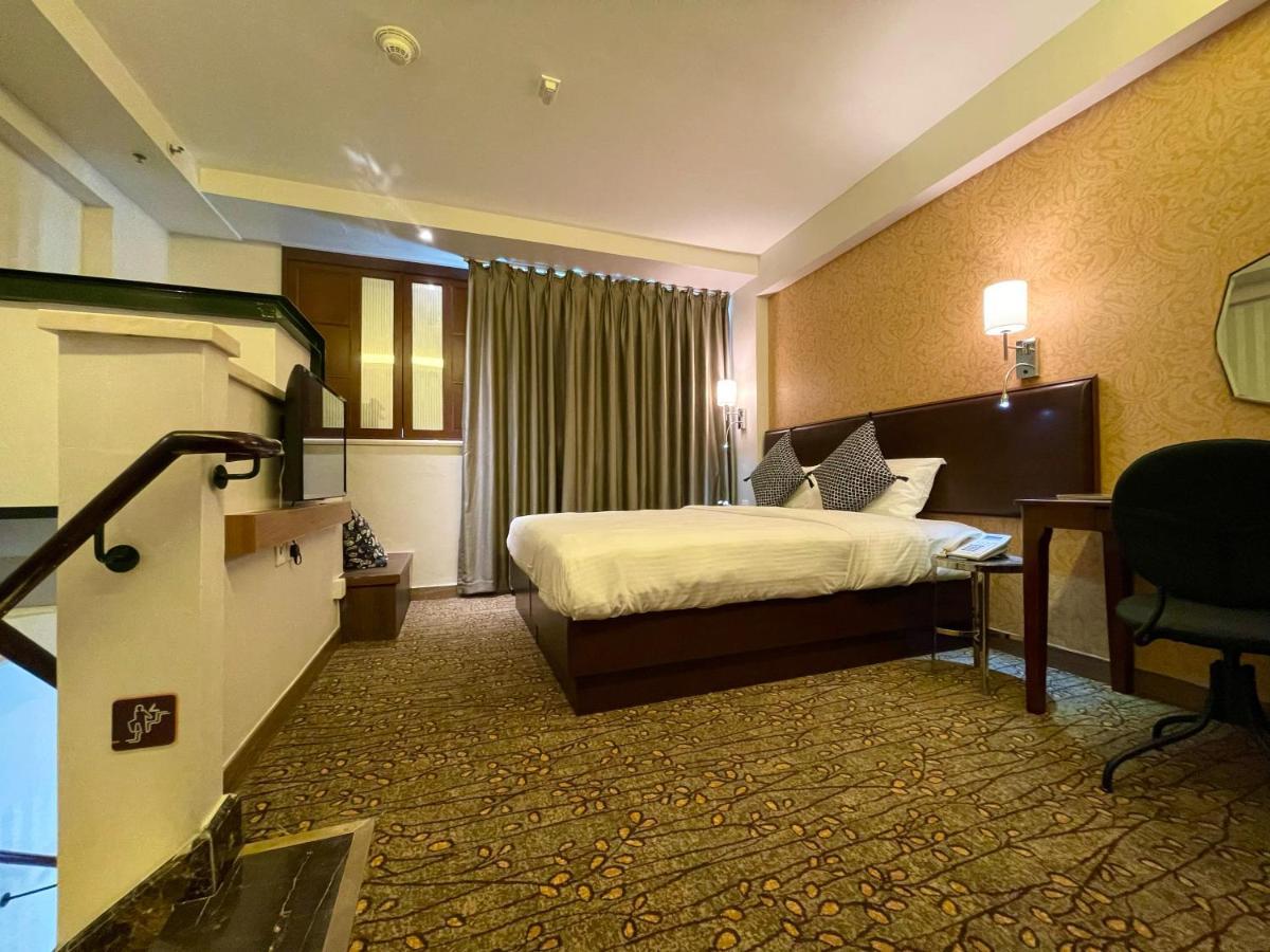 Lander Grand Hotel Hongkong Exterior foto