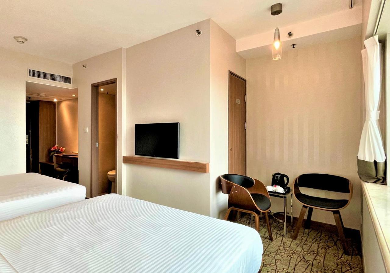 Lander Grand Hotel Hongkong Exterior foto