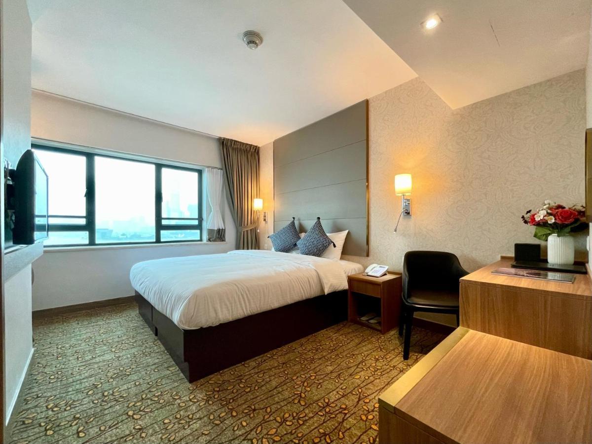 Lander Grand Hotel Hongkong Exterior foto