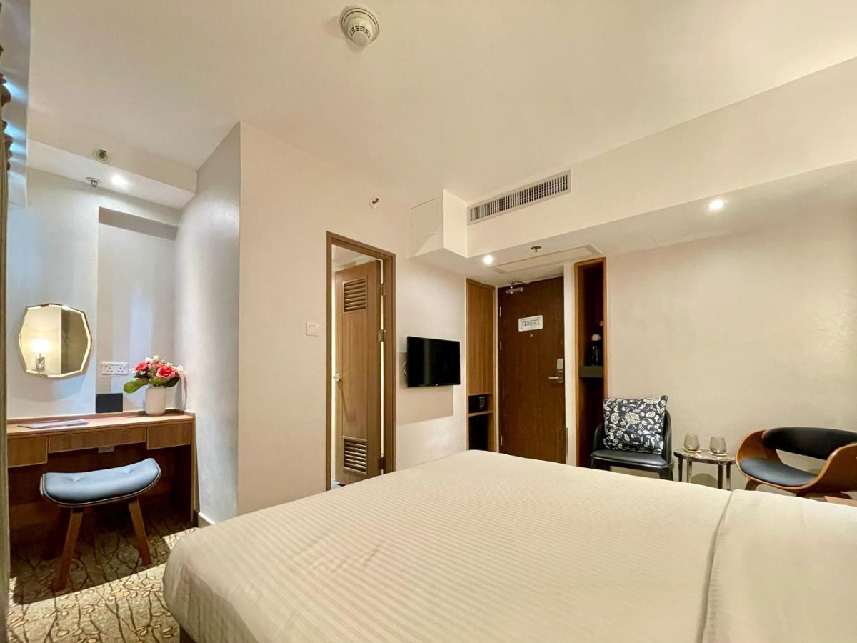 Lander Grand Hotel Hongkong Exterior foto