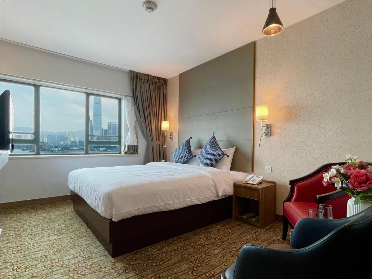 Lander Grand Hotel Hongkong Exterior foto