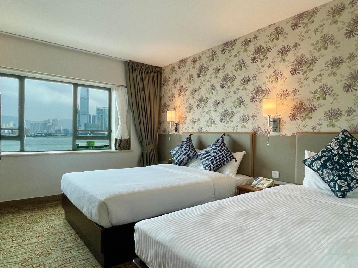 Lander Grand Hotel Hongkong Exterior foto