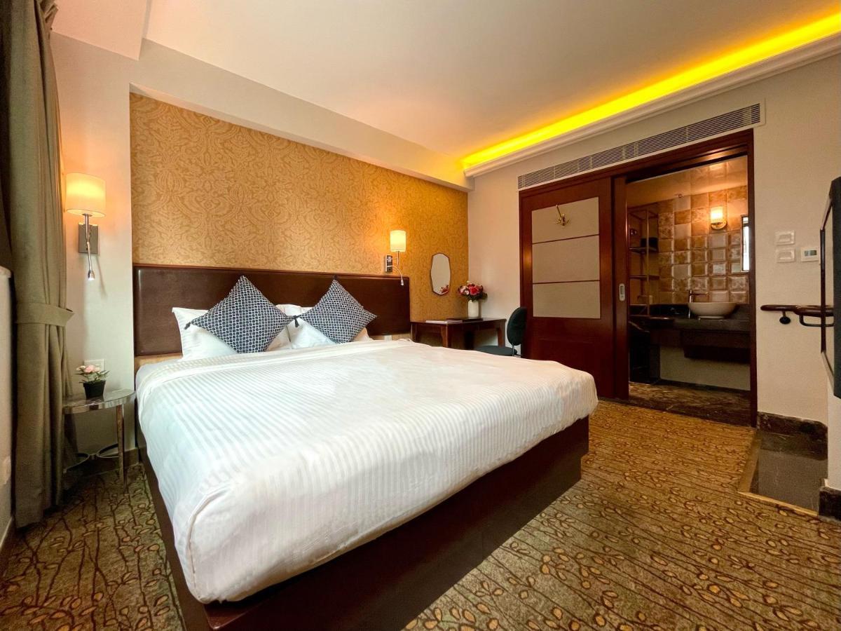 Lander Grand Hotel Hongkong Exterior foto